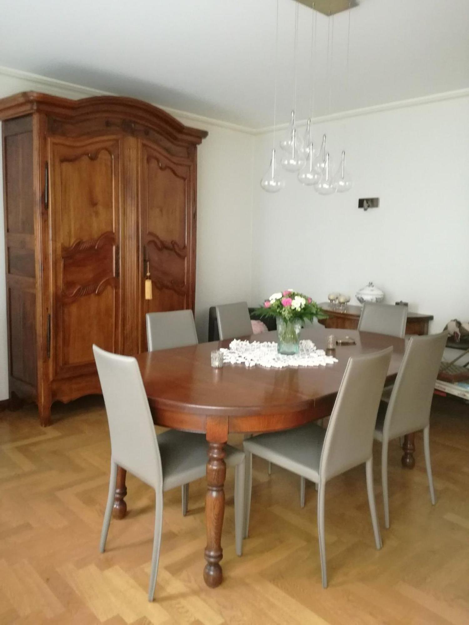 "Cote Nature", Appartement Cosy Au Coeur De Munster Munster  Ngoại thất bức ảnh