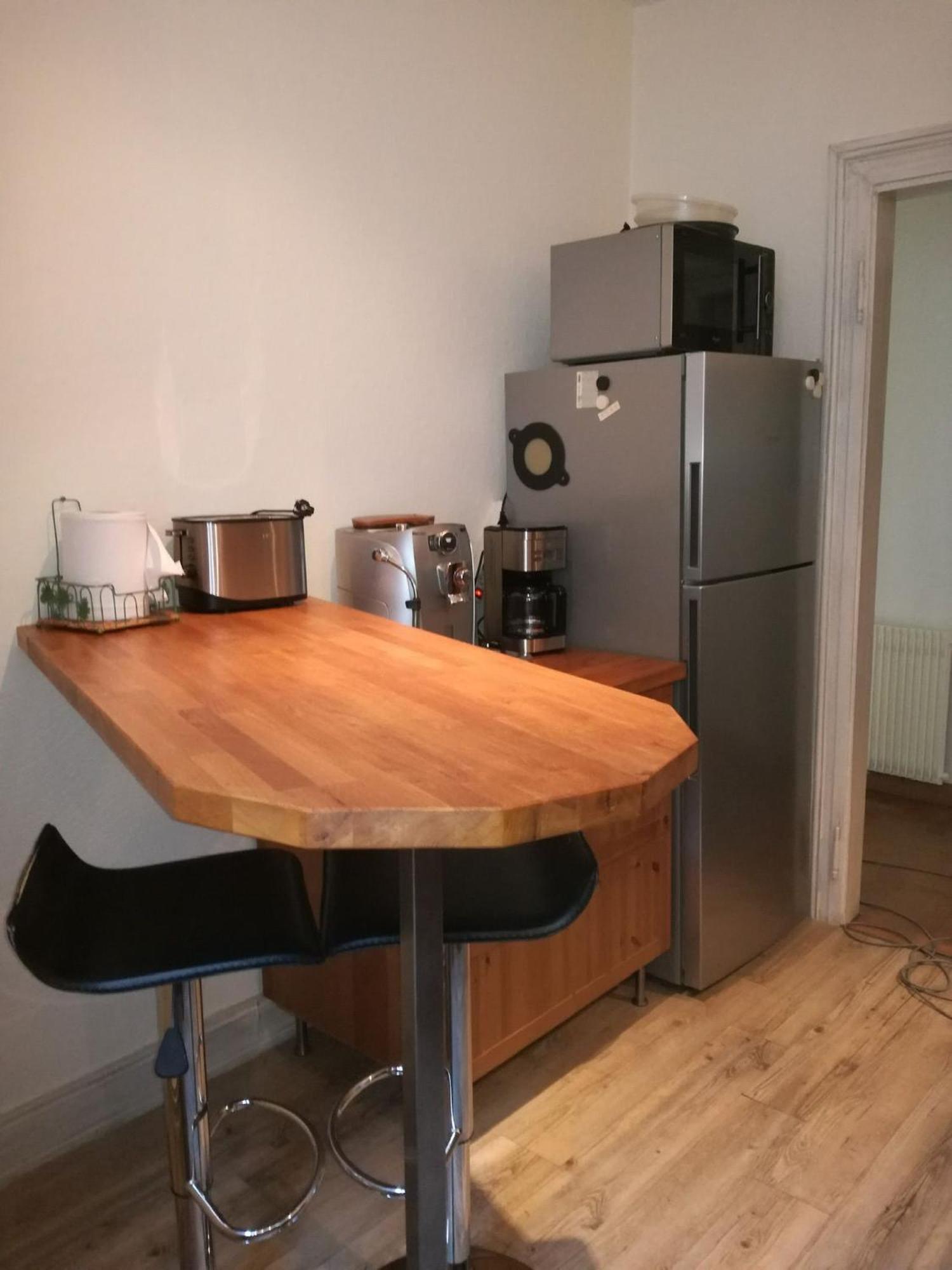 "Cote Nature", Appartement Cosy Au Coeur De Munster Munster  Ngoại thất bức ảnh
